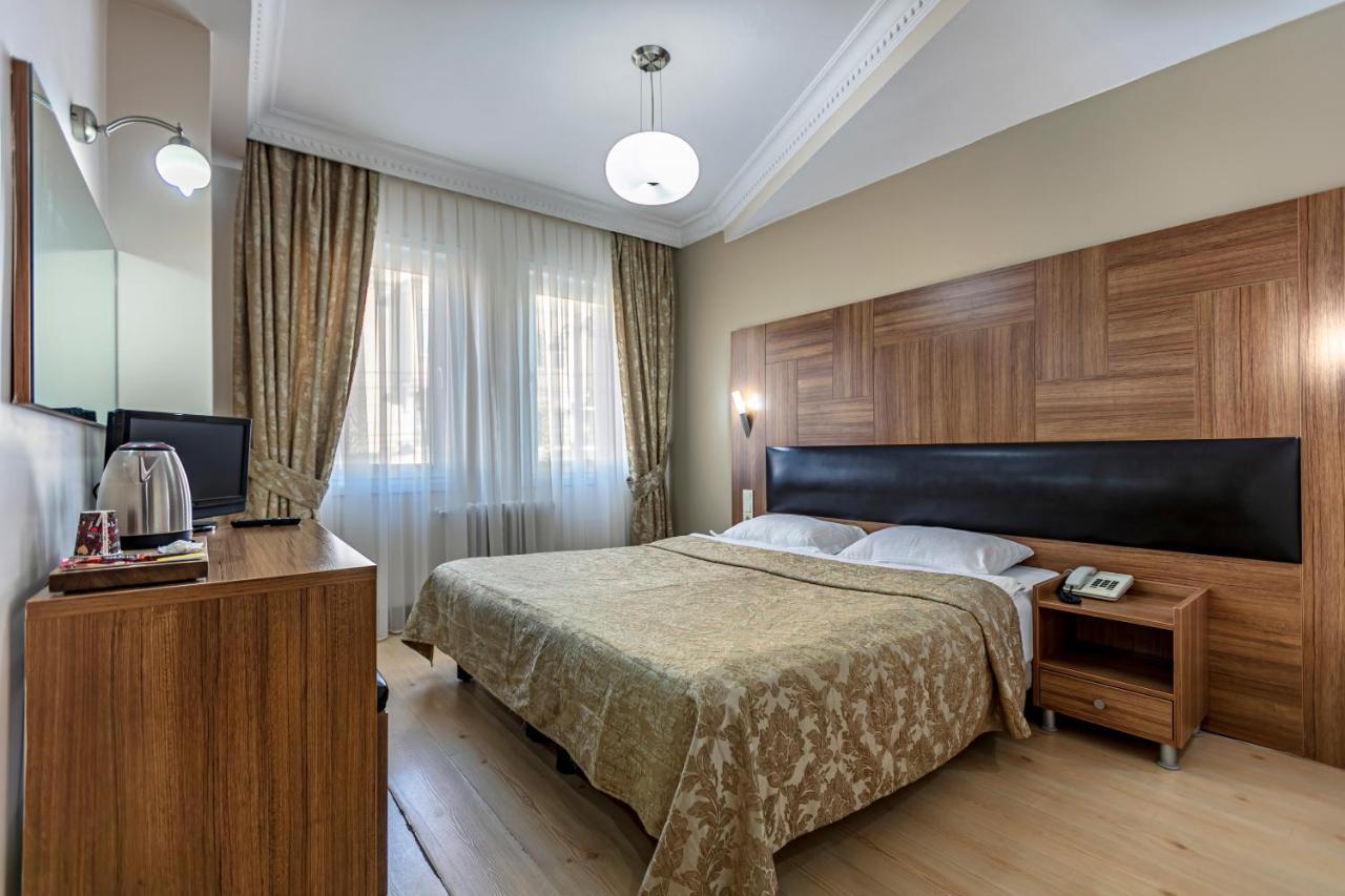 Otel Vezırhan İstanbul