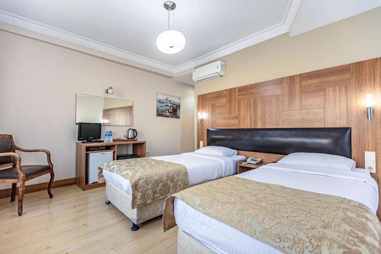 Vezırhan Otel