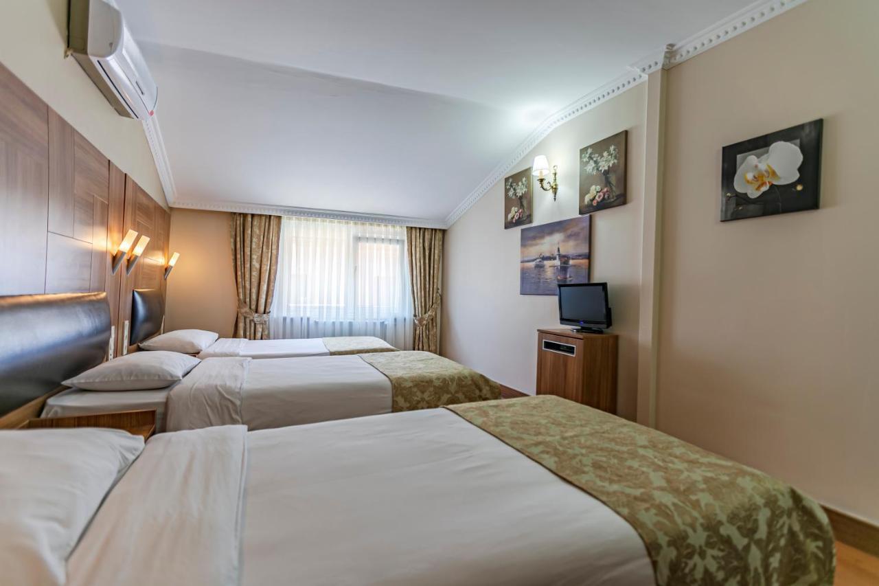 Vezırhan Otel 2*