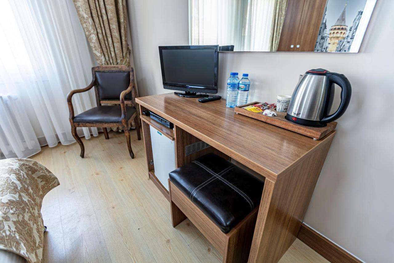 Vezırhan Otel İstanbul